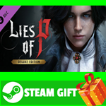 ⭐️ВСЕ СТРАНЫ+РОССИЯ⭐️ Lies of P : Deluxe Upgrade STEAM