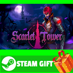 ⭐️ВСЕ СТРАНЫ+РОССИЯ⭐️ Scarlet Tower Steam Gift - изображение № 2