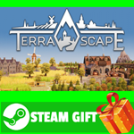 ⭐️ВСЕ СТРАНЫ+РОССИЯ⭐️ TerraScape Steam Gift