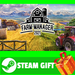⭐️ВСЕ СТРАНЫ+РОССИЯ⭐️ Farm Manager 2021 Steam Gift