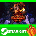 ⭐️ВСЕ СТРАНЫ+РОССИЯ⭐️ Hero Siege Steam Gift