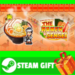 ⭐️ВСЕ СТРАНЫ+РОССИЯ⭐️ The Ramen Sensei Steam Gift