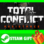 ⭐️ВСЕ СТРАНЫ+РОССИЯ⭐️ Total Conflict: Resistance STEAM - изображение № 2