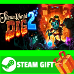⭐️ВСЕ СТРАНЫ+РОССИЯ⭐️ SteamWorld Dig 2 Steam Gift