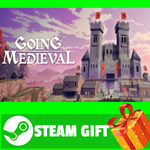⭐️ВСЕ СТРАНЫ+РОССИЯ⭐️ Going Medieval Steam Gift