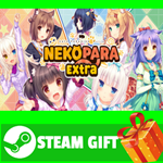 ⭐️ВСЕ СТРАНЫ+РОССИЯ⭐️ NEKOPARA Extra Steam Gift - изображение № 2