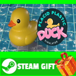 ⭐️ВСЕ СТРАНЫ⭐️ Placid Plastic Duck Simulator STEAM