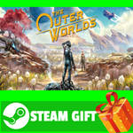 ⭐️ВСЕ СТРАНЫ+РОССИЯ⭐️ The Outer Worlds Steam Gift
