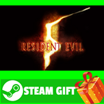 ⭐️ВСЕ СТРАНЫ+РОССИЯ⭐️ Resident Evil 5 Steam Gift - изображение № 2