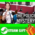 ⭐️ВСЕ СТРАНЫ+РОССИЯ⭐️ The Police Mystery Steam Gift