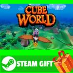 ⭐️ВСЕ СТРАНЫ+РОССИЯ⭐️ Cube World Steam Gift - изображение № 2