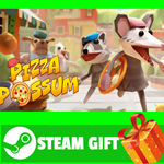 ⭐️ВСЕ СТРАНЫ+РОССИЯ⭐️ Pizza Possum Steam Gift - изображение № 2