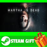 ⭐️ВСЕ СТРАНЫ+РОССИЯ⭐️ Martha Is Dead Steam Gift