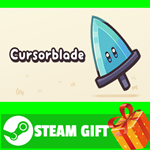 ⭐️ВСЕ СТРАНЫ+РОССИЯ⭐️ Cursorblade Steam Gift - изображение № 2