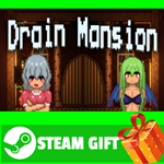 ⭐️ВСЕ СТРАНЫ+РОССИЯ⭐️ Drain Mansion Steam Gift