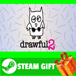 ⭐️ВСЕ СТРАНЫ+РОССИЯ⭐️ Drawful 2 Steam Gift