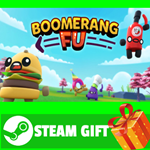⭐️ВСЕ СТРАНЫ+РОССИЯ⭐️ Boomerang Fu Steam Gift