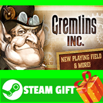 ⭐️ВСЕ СТРАНЫ+РОССИЯ⭐️ Gremlins Inc. Steam Gift - изображение № 2