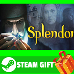 ⭐️ВСЕ СТРАНЫ+РОССИЯ⭐️ Splendor Steam Gift