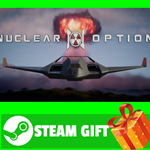 ⭐️ВСЕ СТРАНЫ+РОССИЯ⭐️ Nuclear Option Steam Gift