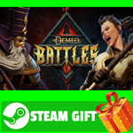 ⭐️ВСЕ СТРАНЫ+РОССИЯ⭐️ Demeo Battles Steam Gift