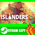⭐️ВСЕ СТРАНЫ+РОССИЯ⭐️ ISLANDERS Steam Gift