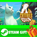 ⭐️ВСЕ СТРАНЫ+РОССИЯ⭐️ Cattails: Wildwood Story STEAM