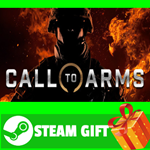 ⭐️ВСЕ СТРАНЫ+РОССИЯ⭐️ Call to Arms Steam Gift - изображение № 2