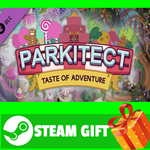 ⭐️ВСЕ СТРАНЫ⭐️ Parkitect - Taste of Adventure STEAM