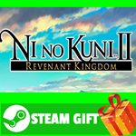 ⭐️ВСЕ СТРАНЫ⭐️ Ni no Kuni II: Revenant Kingdom STEAM