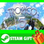 ⭐️ВСЕ СТРАНЫ+РОССИЯ⭐️ Tropico 5 Steam Gift