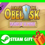 ⭐️ВСЕ СТРАНЫ⭐️ Across The Obelisk: Sands of Ulminin