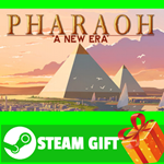 ⭐️ВСЕ СТРАНЫ+РОССИЯ⭐️ Pharaoh: A New Era Steam Gift