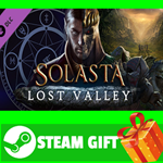 ⭐️ Solasta: Crown of the Magister - Lost Valley STEAM