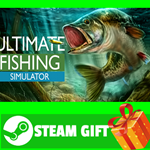 ⭐️ВСЕ СТРАНЫ+РОССИЯ⭐️ Ultimate Fishing Simulator STEAM - изображение № 2