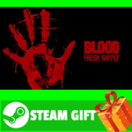 ⭐️ВСЕ СТРАНЫ+РОССИЯ⭐️ Blood Fresh Supply Steam Gift - изображение № 2