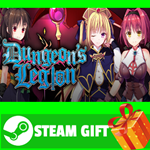 ⭐️ВСЕ СТРАНЫ+РОССИЯ⭐️ Dungeon's Legion Steam Gift