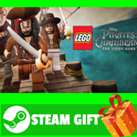 ⭐️ LEGO Pirates of the Caribbean: The Video Game STEAM