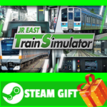 ⭐️ВСЕ СТРАНЫ+РОССИЯ⭐️ JR EAST Train Simulator STEAM