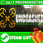 ⭐️ВСЕ СТРАНЫ⭐️ Uncrashed : FPV Drone Simulator STEAM
