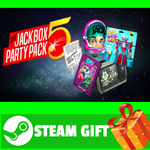 ⭐️ВСЕ СТРАНЫ+РОССИЯ⭐️ The Jackbox Party Pack 5 STEAM