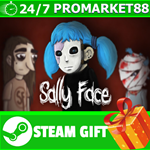 ⭐️ВСЕ СТРАНЫ+РОССИЯ⭐️ Sally Face - Episode One STEAM