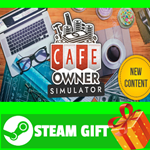 ⭐️ВСЕ СТРАНЫ+РОССИЯ⭐️ Cafe Owner Simulator Steam Gift - изображение № 2