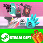 ⭐️ВСЕ СТРАНЫ+РОССИЯ⭐️ The Jackbox Party Pack 6 STEAM