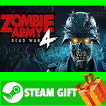 ⭐️ВСЕ СТРАНЫ+РОССИЯ⭐️ Zombie Army 4: Dead War STEAM