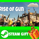 ⭐️ВСЕ СТРАНЫ+РОССИЯ⭐️ Rise of Gun Steam Gift - изображение № 2