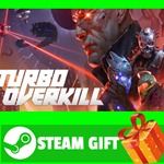 ⭐️ВСЕ СТРАНЫ+РОССИЯ⭐️ Turbo Overkill Steam Gift