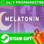 ⭐️ВСЕ СТРАНЫ+РОССИЯ⭐️ Melatonin Steam Gift