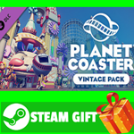 ⭐️ВСЕ СТРАНЫ⭐️ Planet Coaster - Vintage Pack STEAM