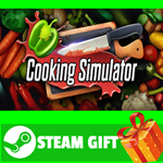 ⭐️ВСЕ СТРАНЫ+РОССИЯ⭐️ Cooking Simulator Steam Gift